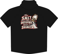 Load image into Gallery viewer, Spread the Gospel (Salt) Short Sleeve Hoodie