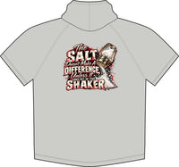Load image into Gallery viewer, Spread the Gospel (Salt) Short Sleeve Hoodie