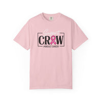 Load image into Gallery viewer, "Support Crew" Cancer Awareness Tee