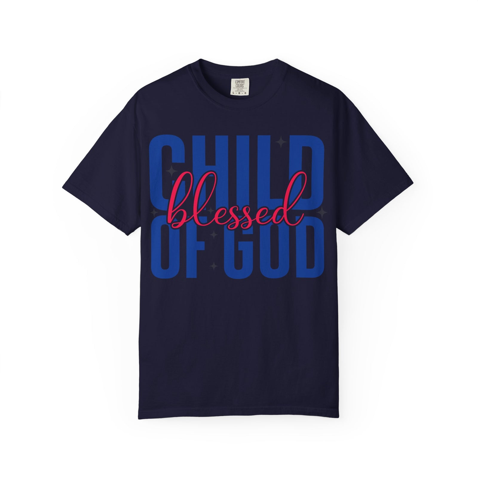 Child of God Graphic Tee