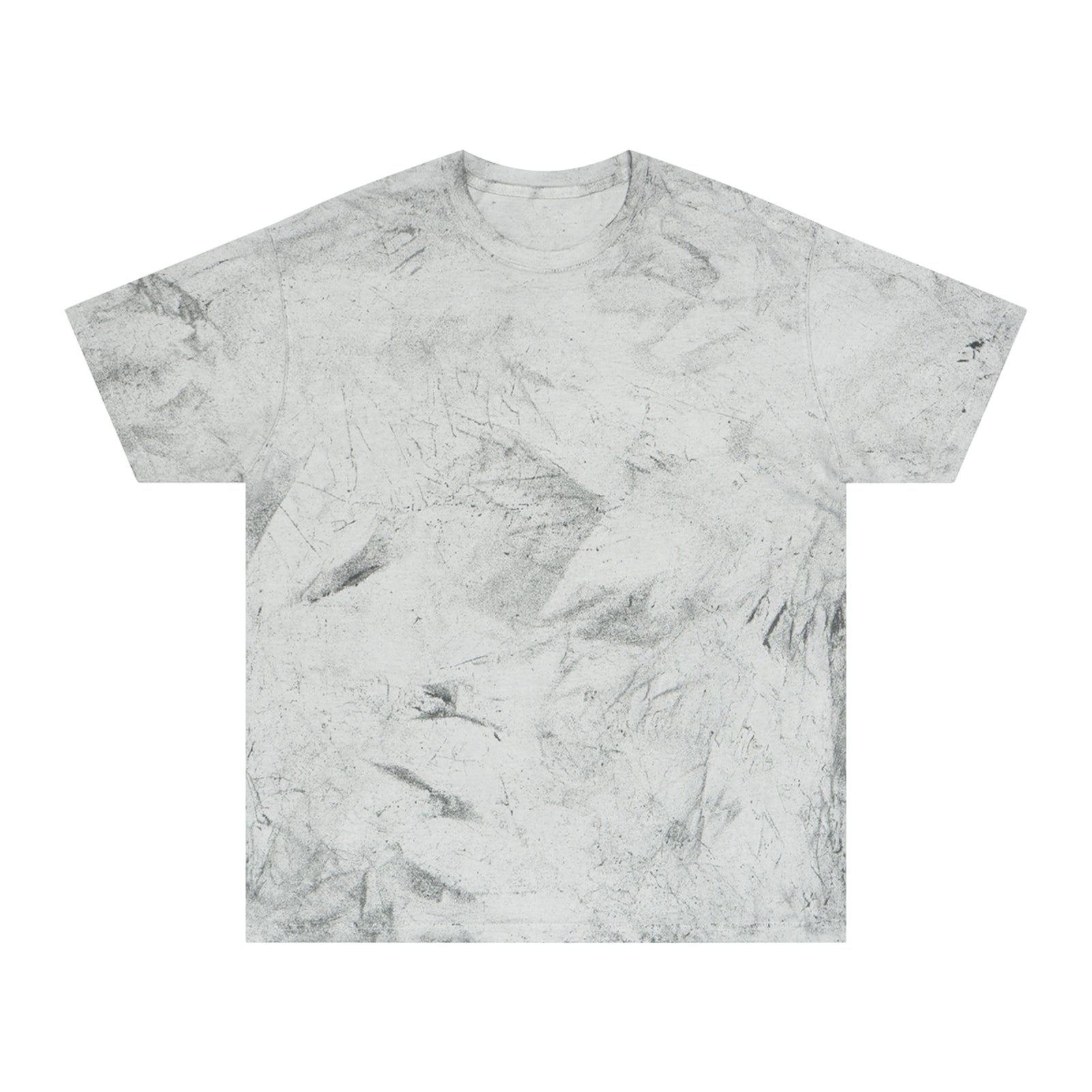 Bible Verse Tee — "God's Word Is Eternal" Color Blast T-Shirt