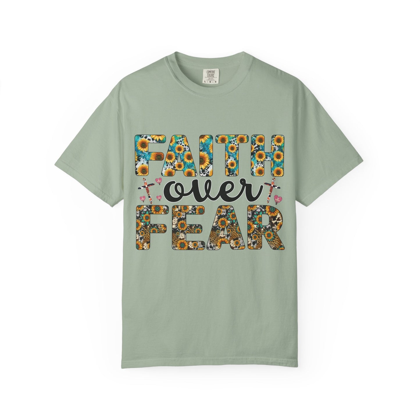 Faith Over Fear T-Shirt