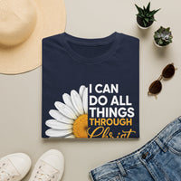 Load image into Gallery viewer, Christian Daisy T-Shirt
