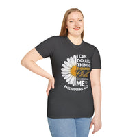 Load image into Gallery viewer, Christian Daisy T-Shirt