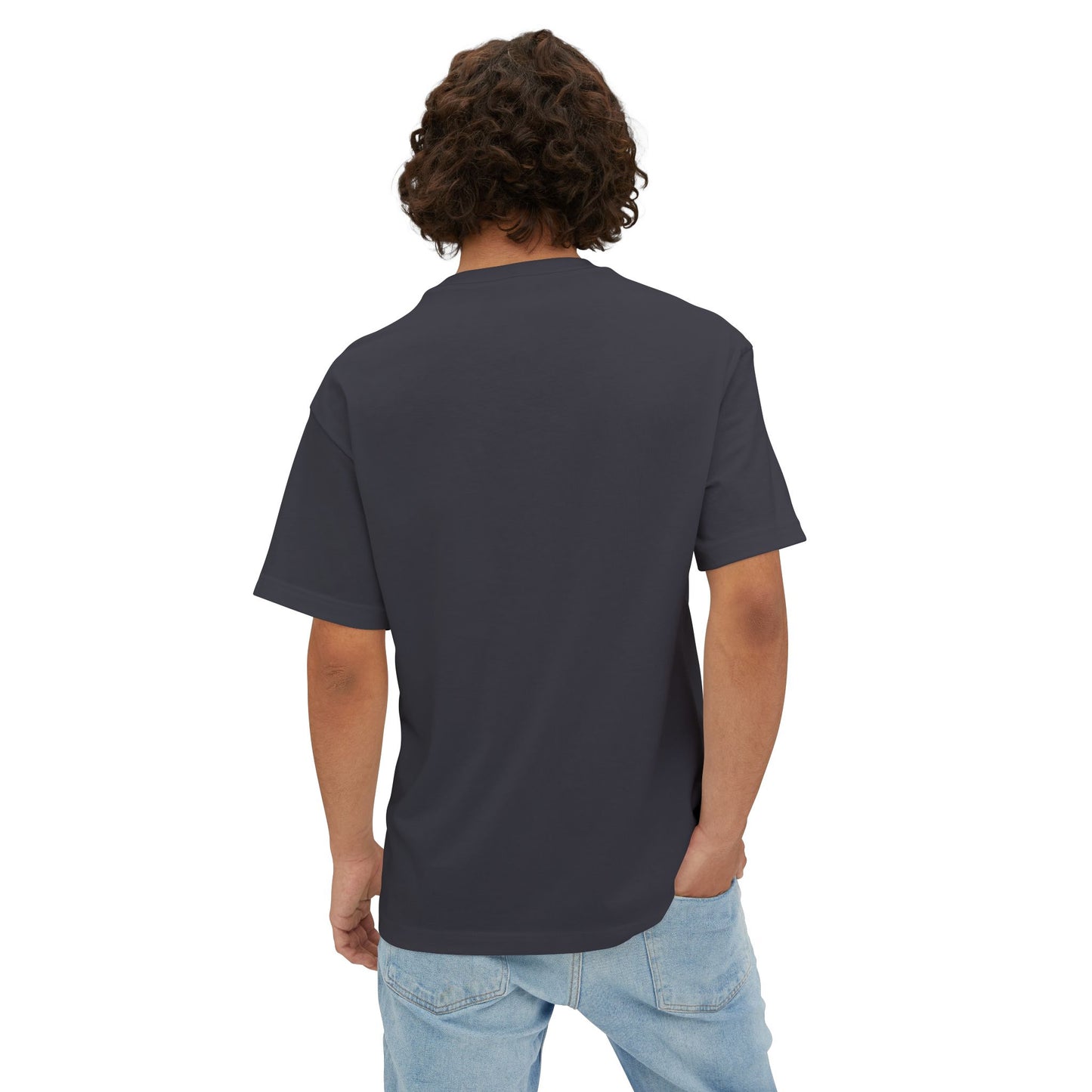 Genesis 1:1 Creation Tee — Cosmic Bible Verse T-Shirt