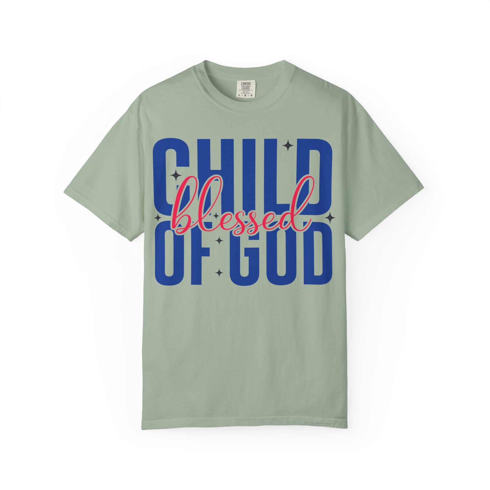 Child of God Graphic Tee