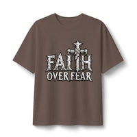 Load image into Gallery viewer, "Faith Over Fear" T-Shirt