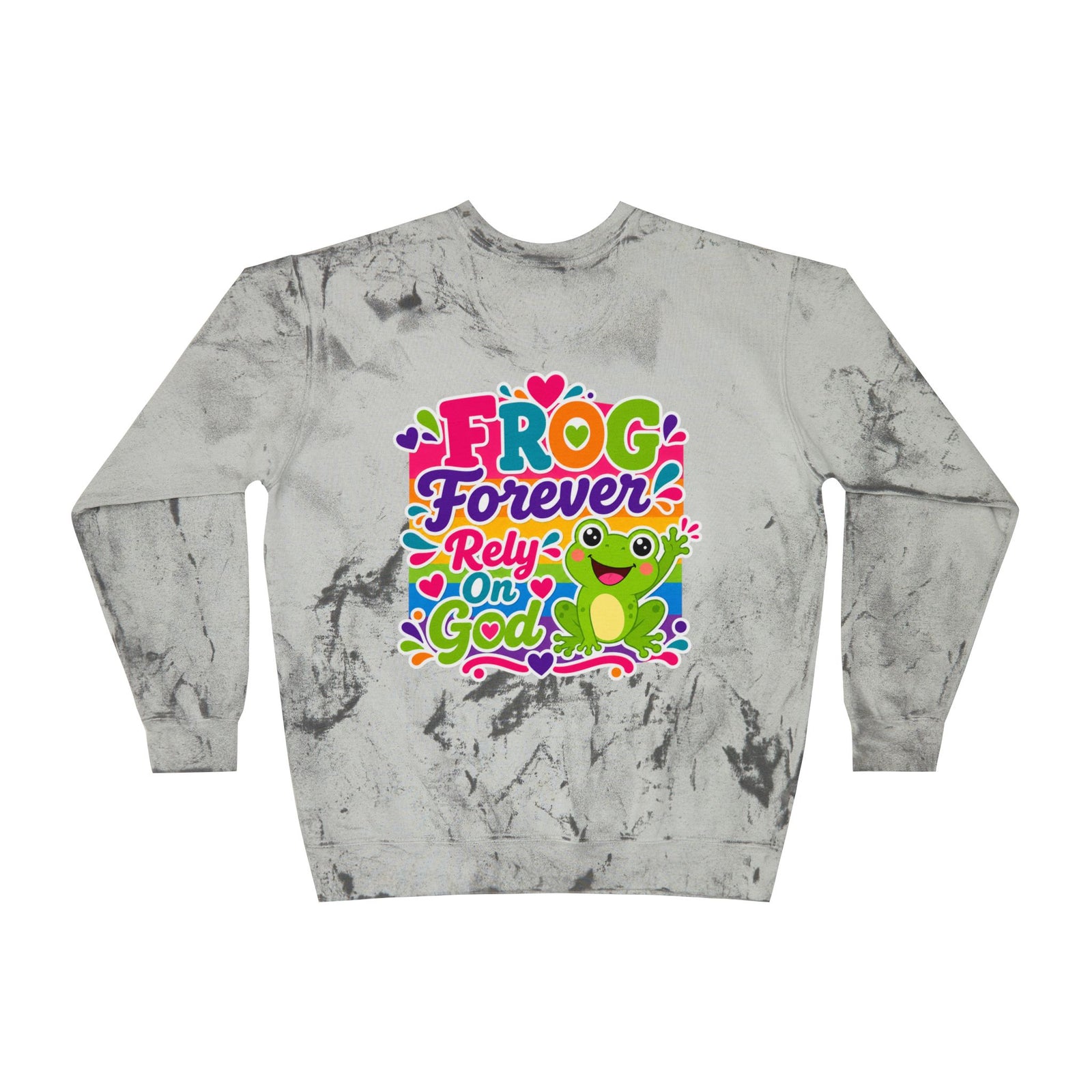 Frog Forever Crewneck Sweatshirt