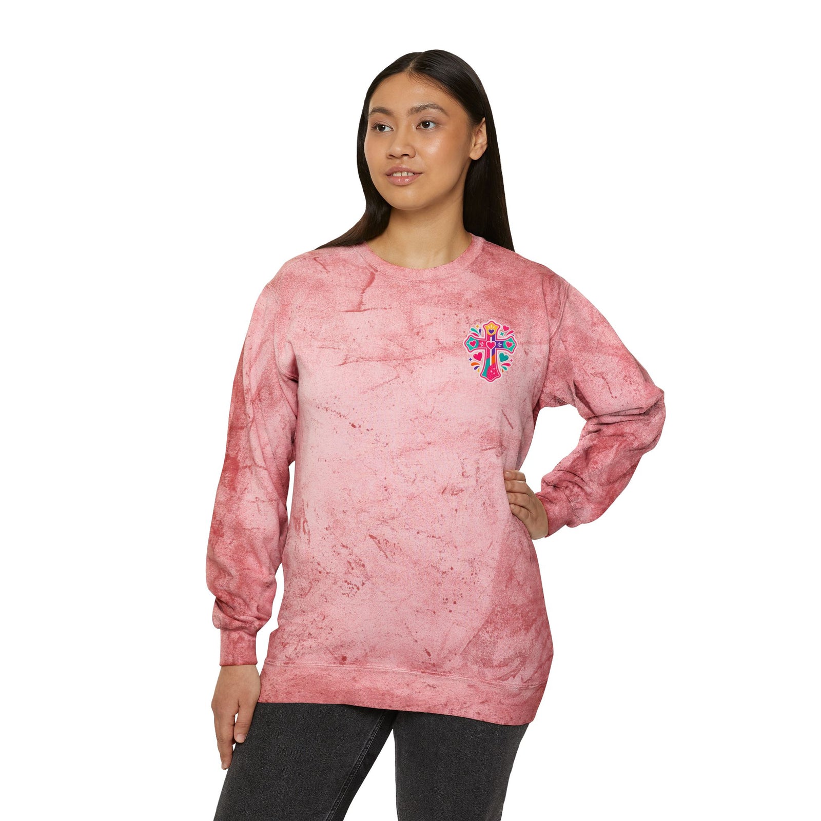 Frog Forever Crewneck Sweatshirt