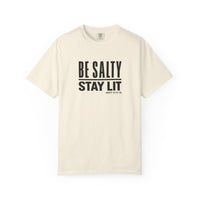Load image into Gallery viewer, Be Salty Stay Lit T-Shirt