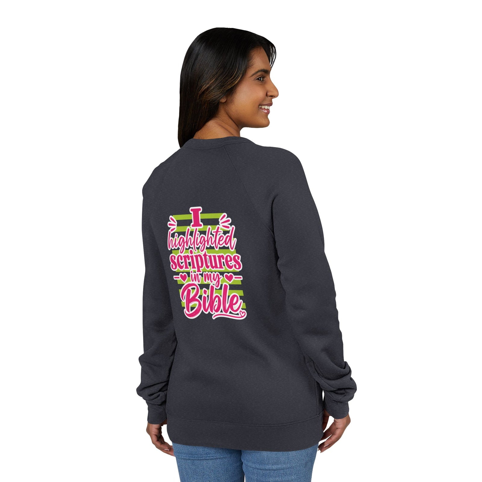 Scripture Highlighter Sweatshirt