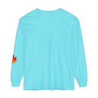 Load image into Gallery viewer, Pumpkin Long Sleeve Tee