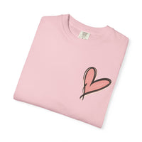 Load image into Gallery viewer, "God Is With Me Even in the Valley" Tee