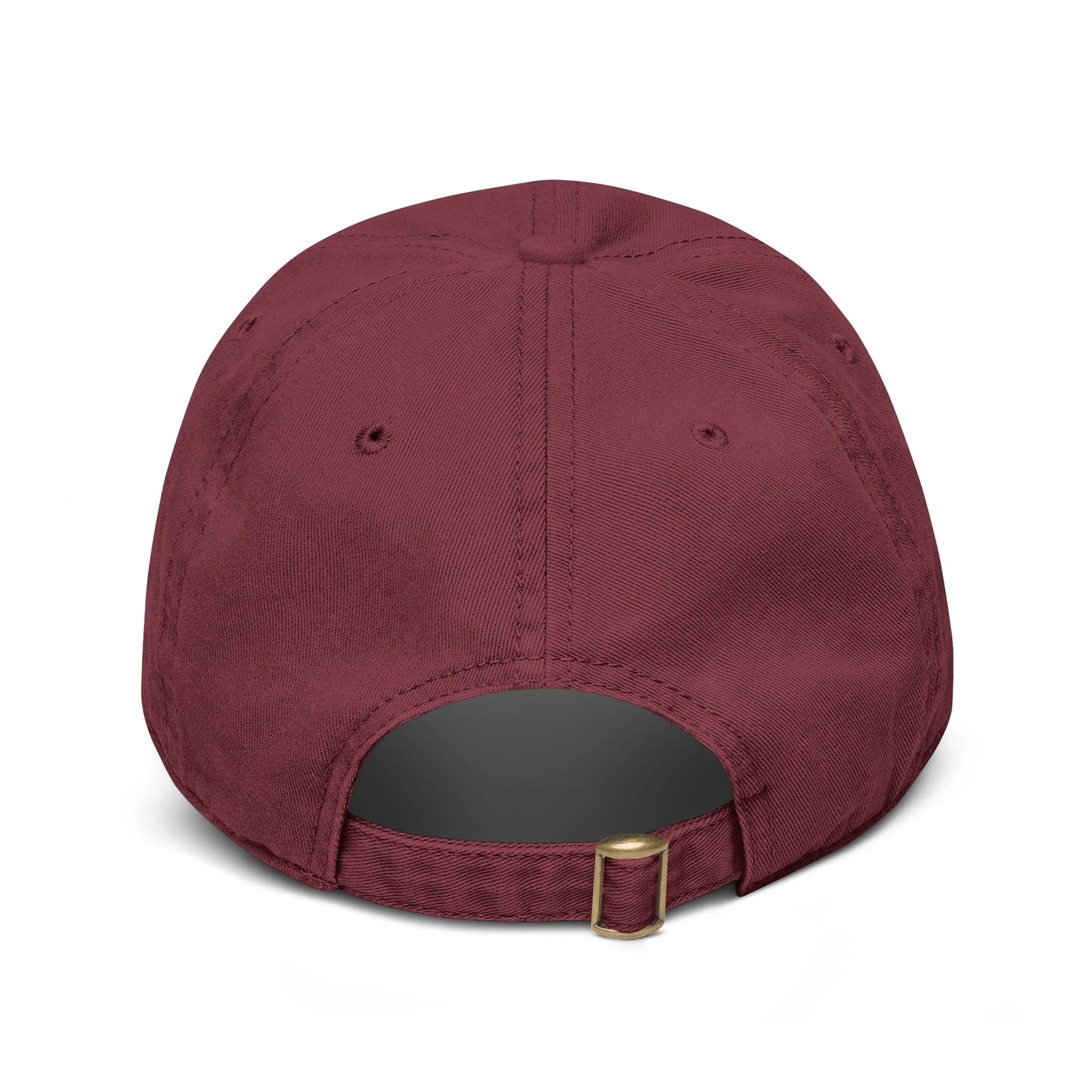 Jesus Is My Rock Baseball Cap — Embroidered Faith Hat