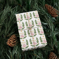 Load image into Gallery viewer, "A Thrill of Hope"-Christmas Wrapping Paper