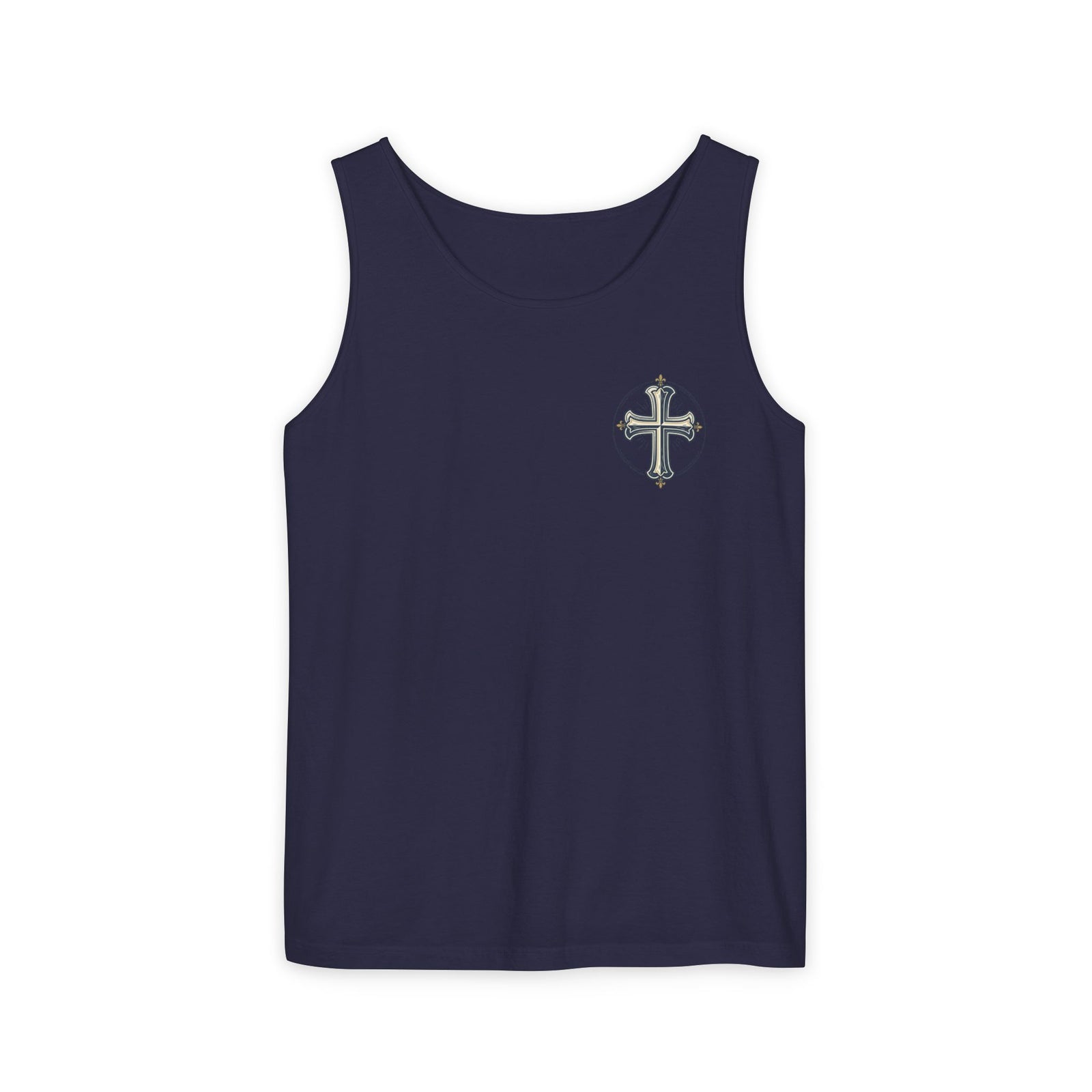Jesus "The Way, The Truth, The Life" Tank Top