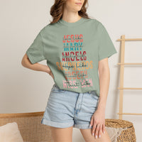 Load image into Gallery viewer, "Hope Like Jesus" Christian Tee