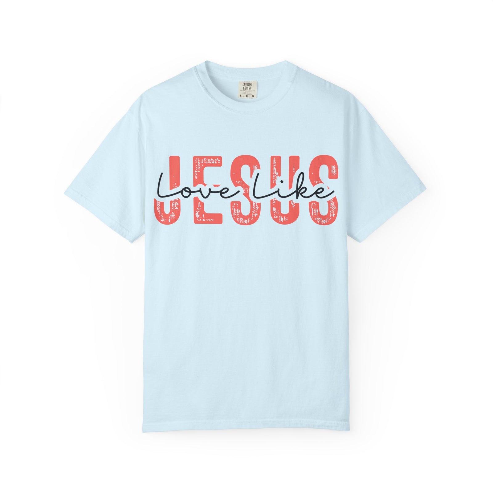 Love Like Jesus Graphic Tee