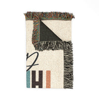 Load image into Gallery viewer, The Truth Woven Blanket