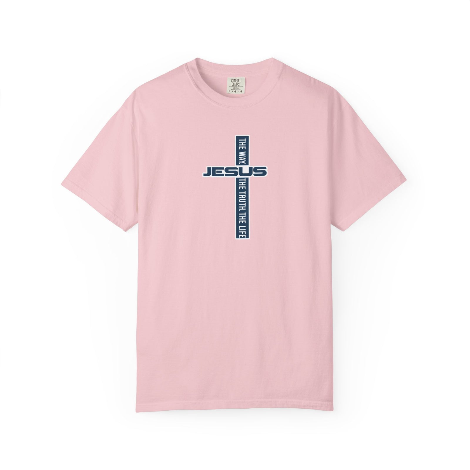 "Jesus the Truth the Life" Graphic Tee