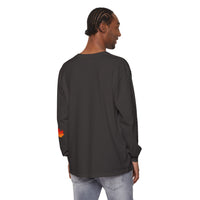 Load image into Gallery viewer, Pumpkin Long Sleeve Tee