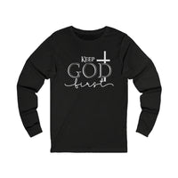 Load image into Gallery viewer, "Keep God First" Tee