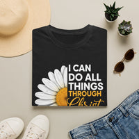 Load image into Gallery viewer, Christian Daisy T-Shirt