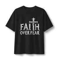 Load image into Gallery viewer, "Faith Over Fear" T-Shirt