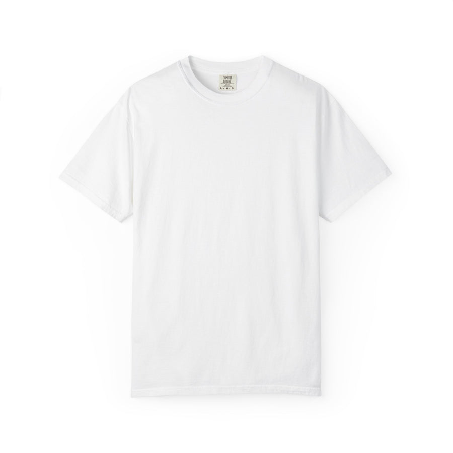 T-Shirt — Rainbow & Genesis 9:12-17 Faith Graphic
