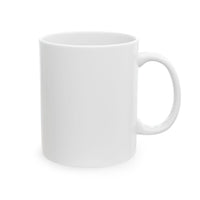 Load image into Gallery viewer, "Prayer Chain for a Cure" Breast Cancer Awareness Mug
