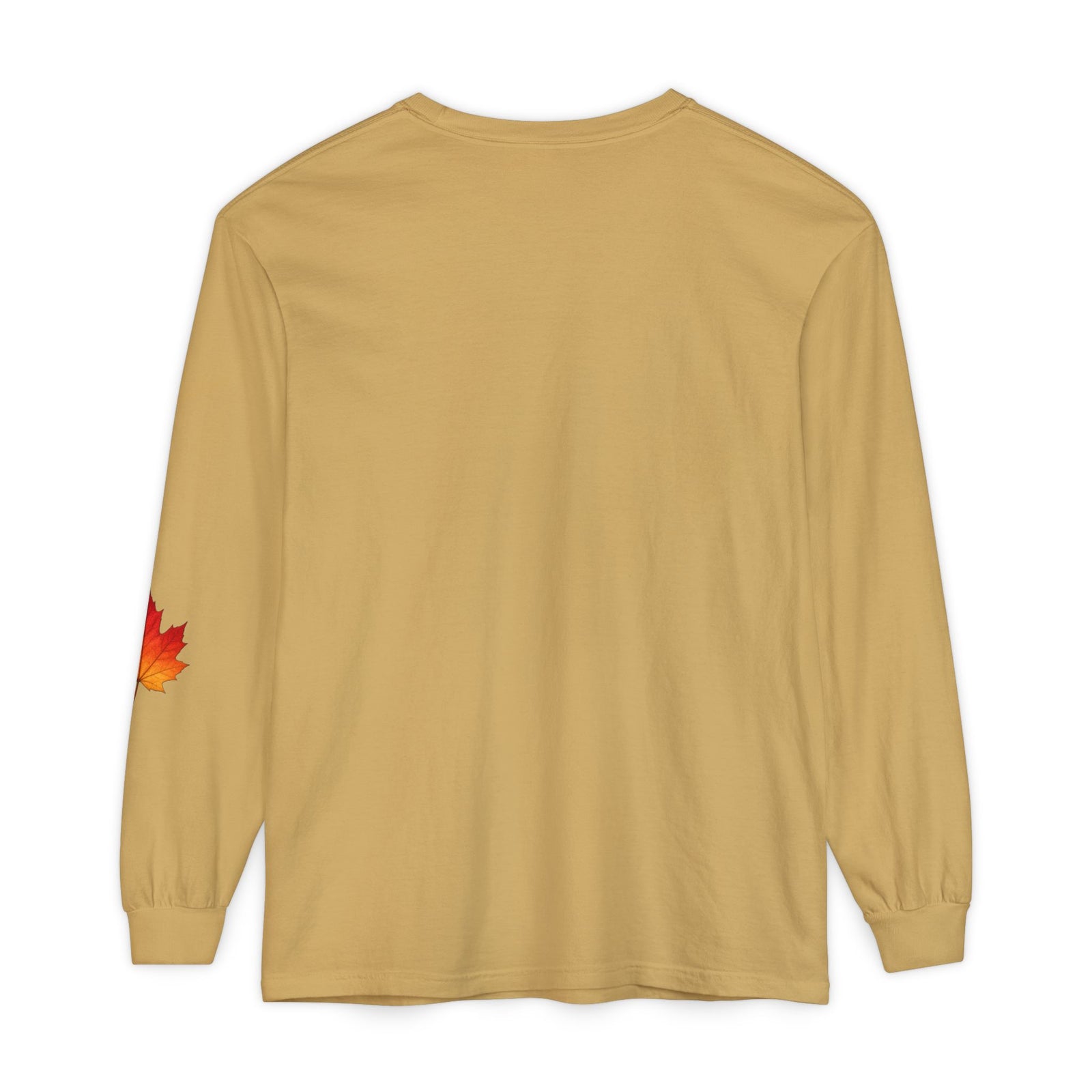 Fall Is My Favorite Color Long Sleeve Tee