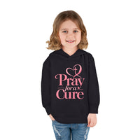 Load image into Gallery viewer, "Pray for a Cure" Toddler Hoodie