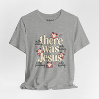 Load image into Gallery viewer, "There Was Jesus" Frogs Tee