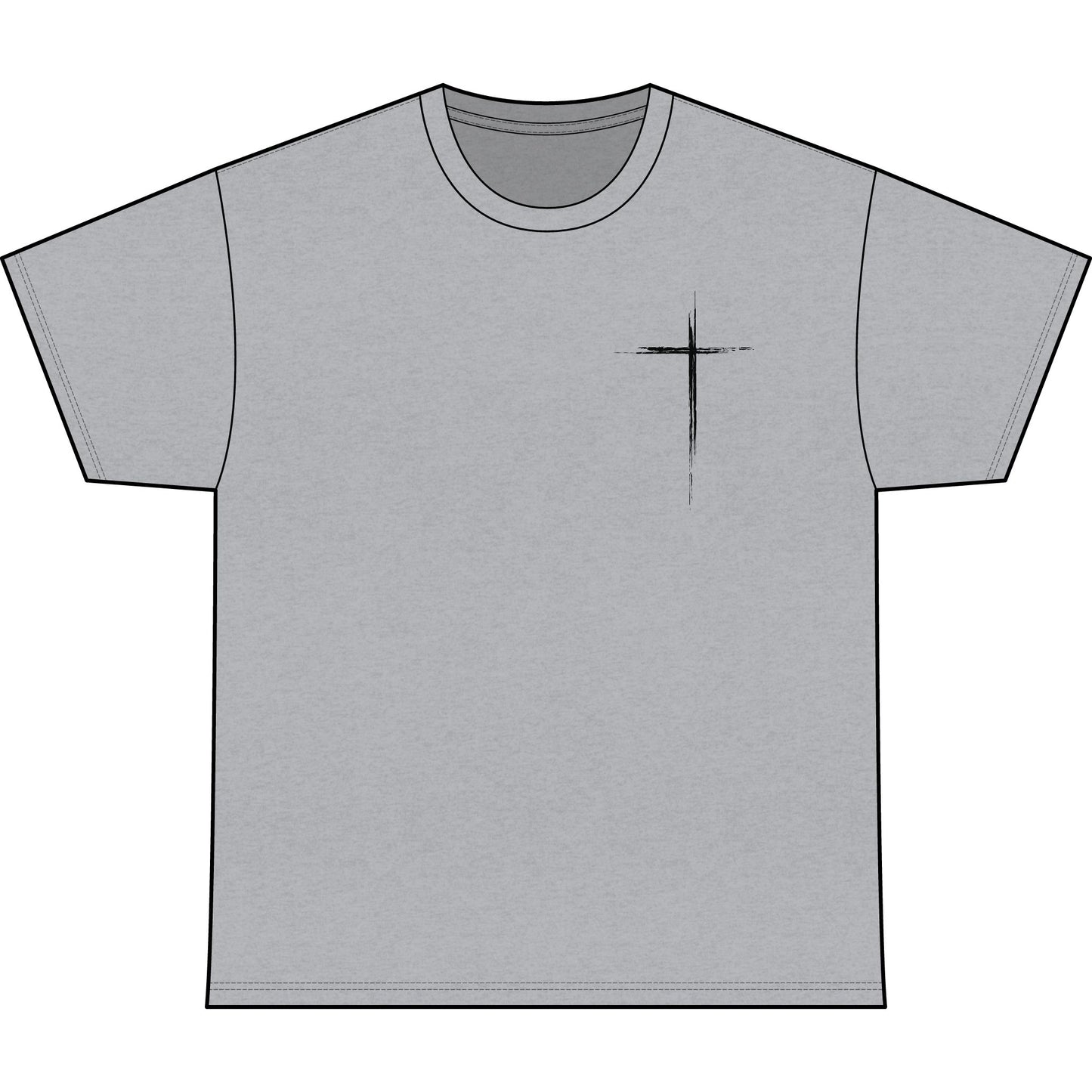 Unisex 7.5-Ounce Heavyweight Tee