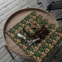 Load image into Gallery viewer, "Jesus Is King" Christmas Wrapping Paper