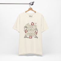 Load image into Gallery viewer, "There Was Jesus" Frogs Tee