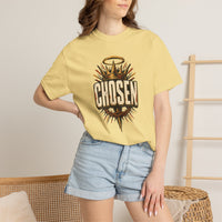 Load image into Gallery viewer, "Chosen" Crown Short Sleeve Tee