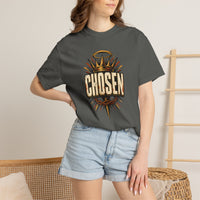 Load image into Gallery viewer, "Chosen" Crown Short Sleeve Tee