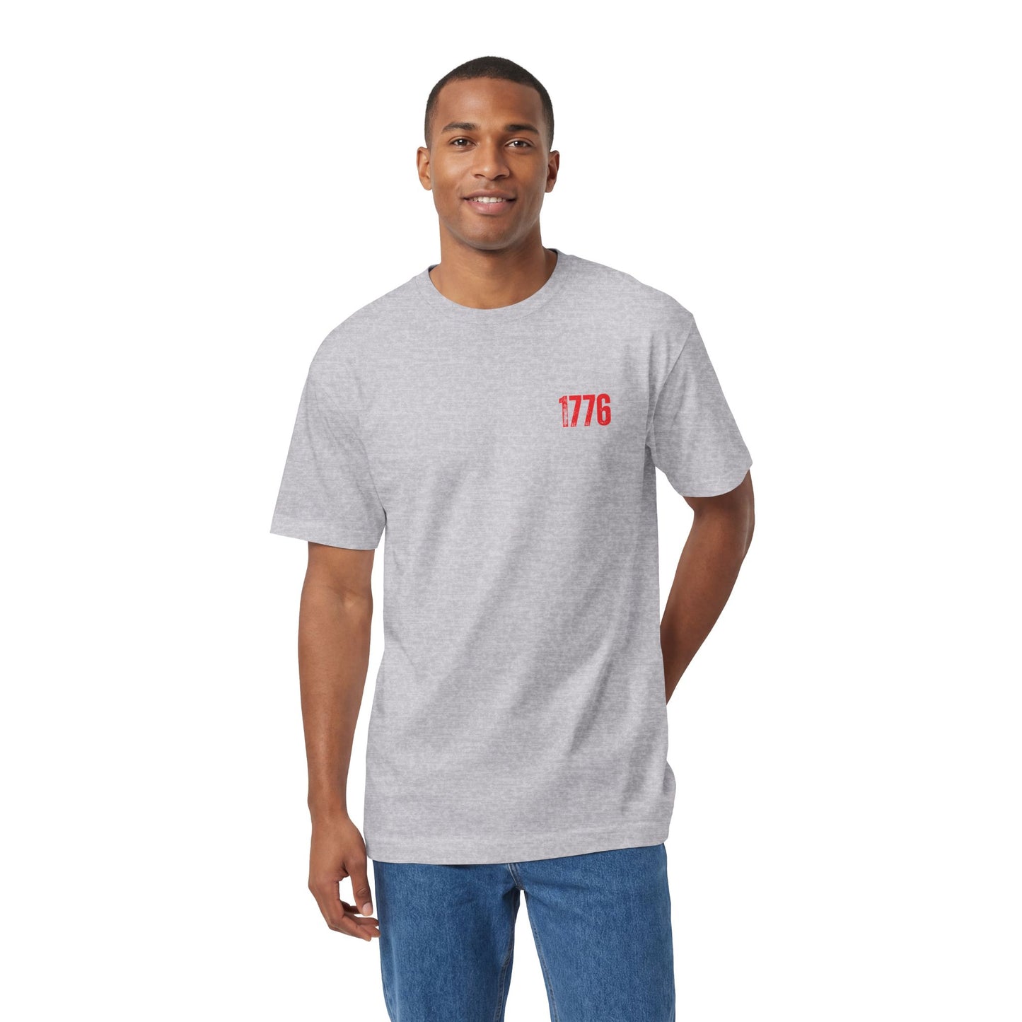 1776 250 Years of Freedom Tee — July 4th Independence Day T-Shirt