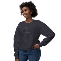 Load image into Gallery viewer, "Be Still and Know" Christian Faith Pullover
