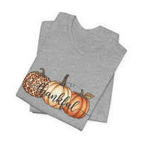 Load image into Gallery viewer, Thankful Pumpkin Tee