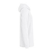 Load image into Gallery viewer, "Glory to the King" Christmas Hooded Long Sleeve Tee