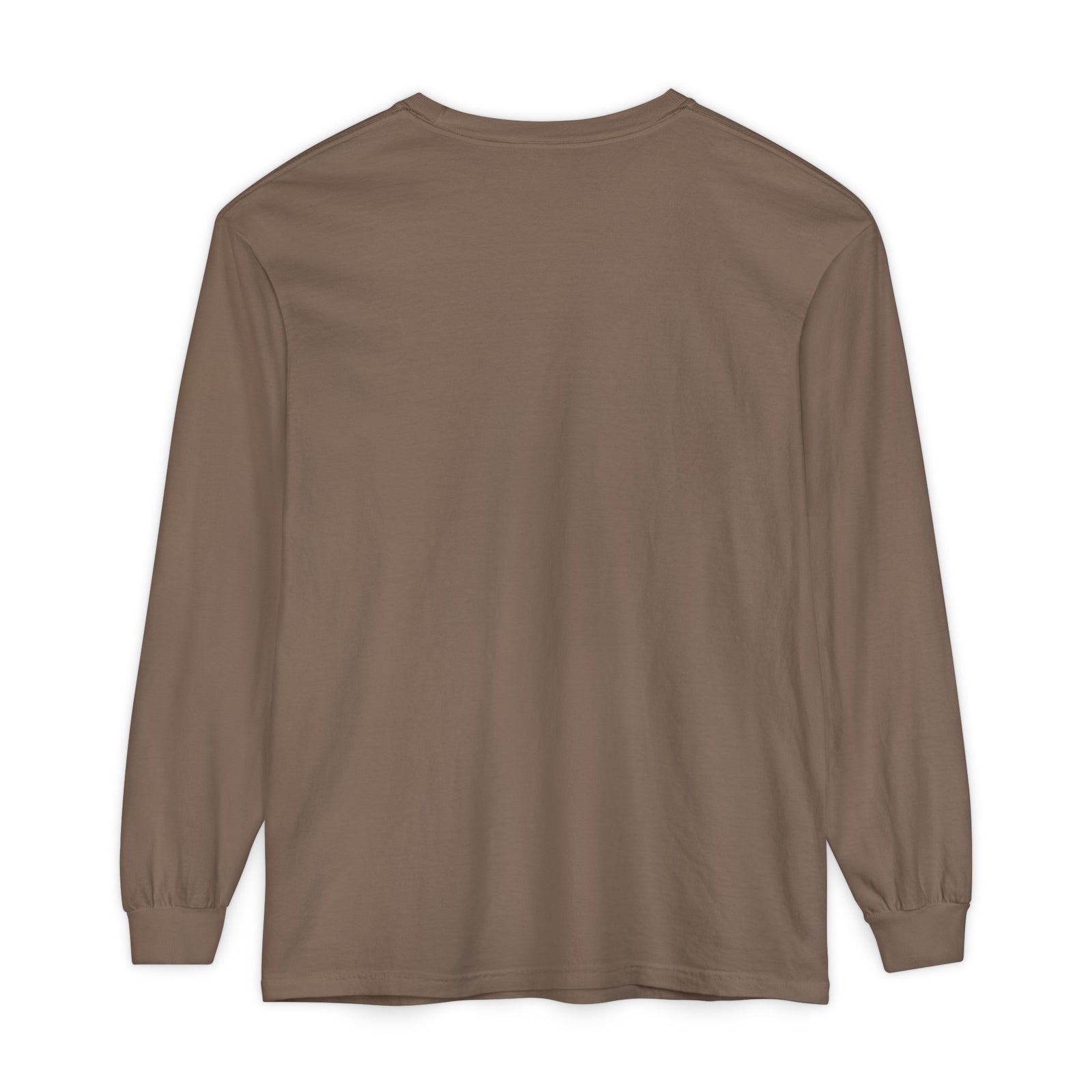 Patchwork Cross Long Sleeve T-Shirt