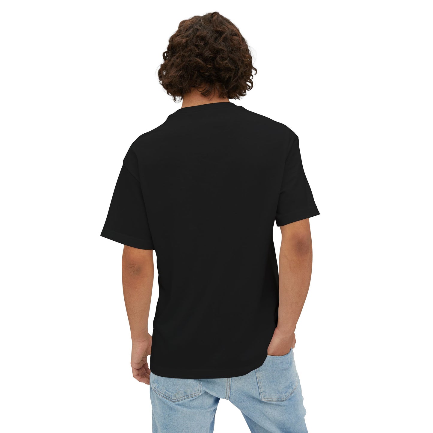 Genesis 1:1 Creation Tee — Cosmic Bible Verse T-Shirt