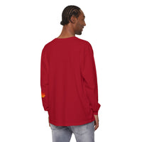 Load image into Gallery viewer, Pumpkin Long Sleeve Tee