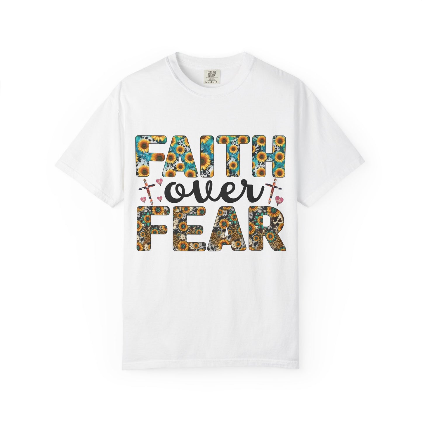 Faith Over Fear T-Shirt