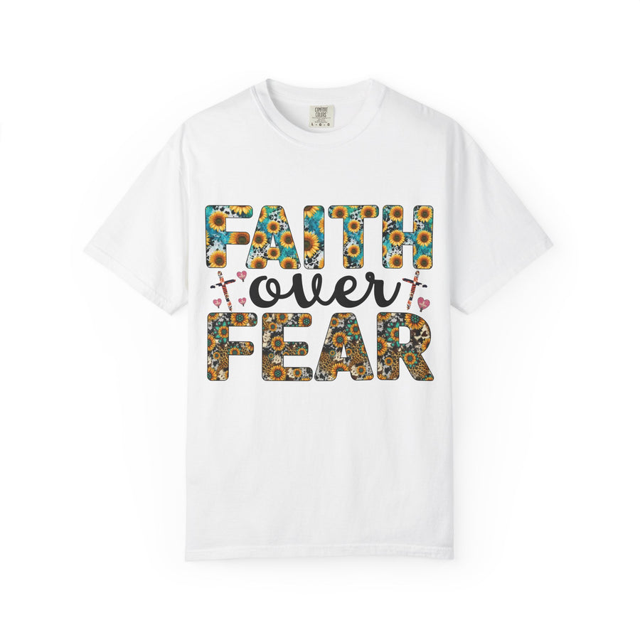 Faith Over Fear T-Shirt