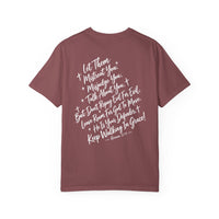 Load image into Gallery viewer, "Let Them Misjudge You" Tee