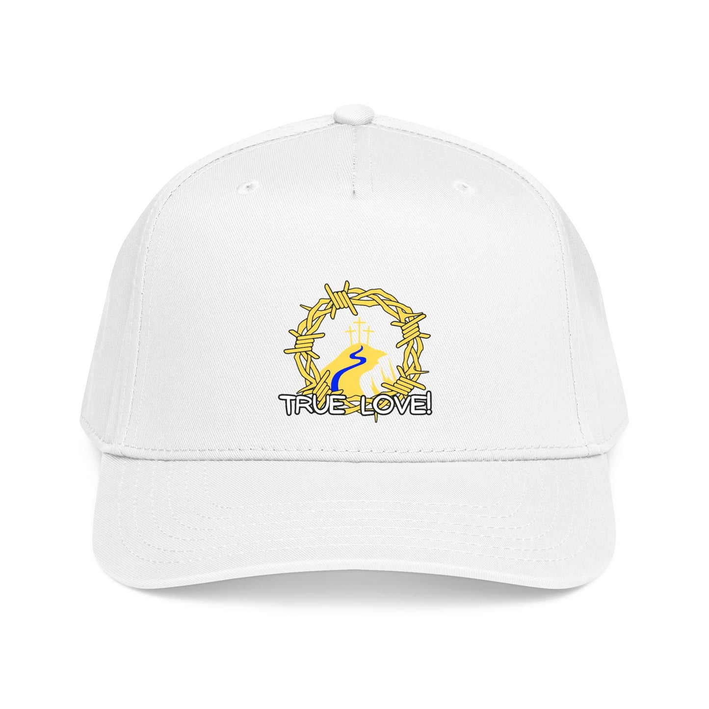Mid Profile Baseball Cap