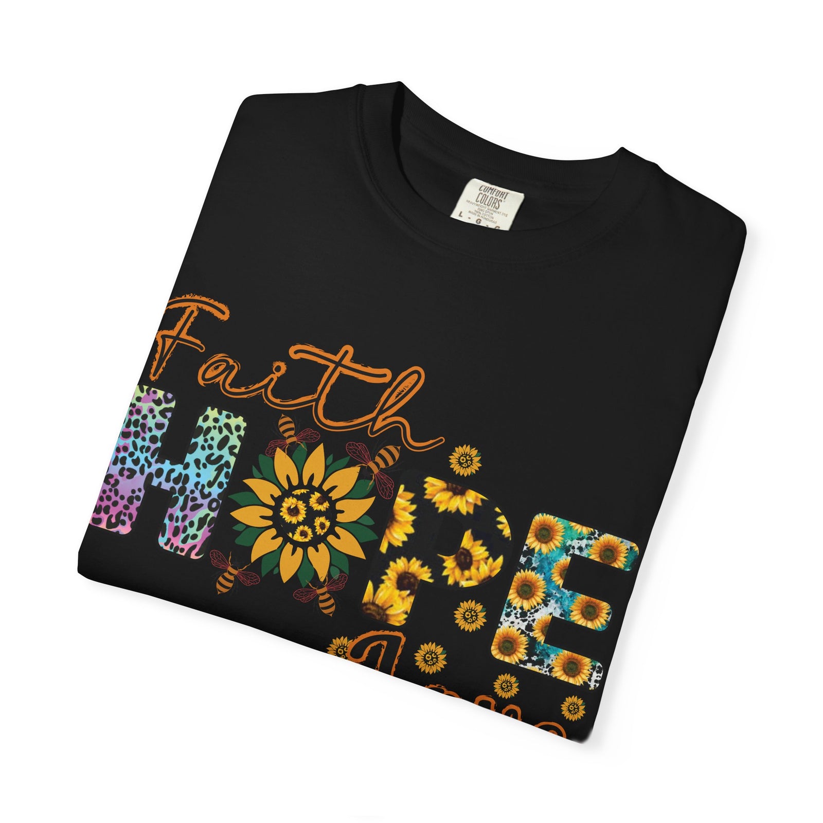 Faith Hope Love Tee